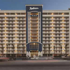 Hotel Radisson Beachfront - Panama, Panama City Beach