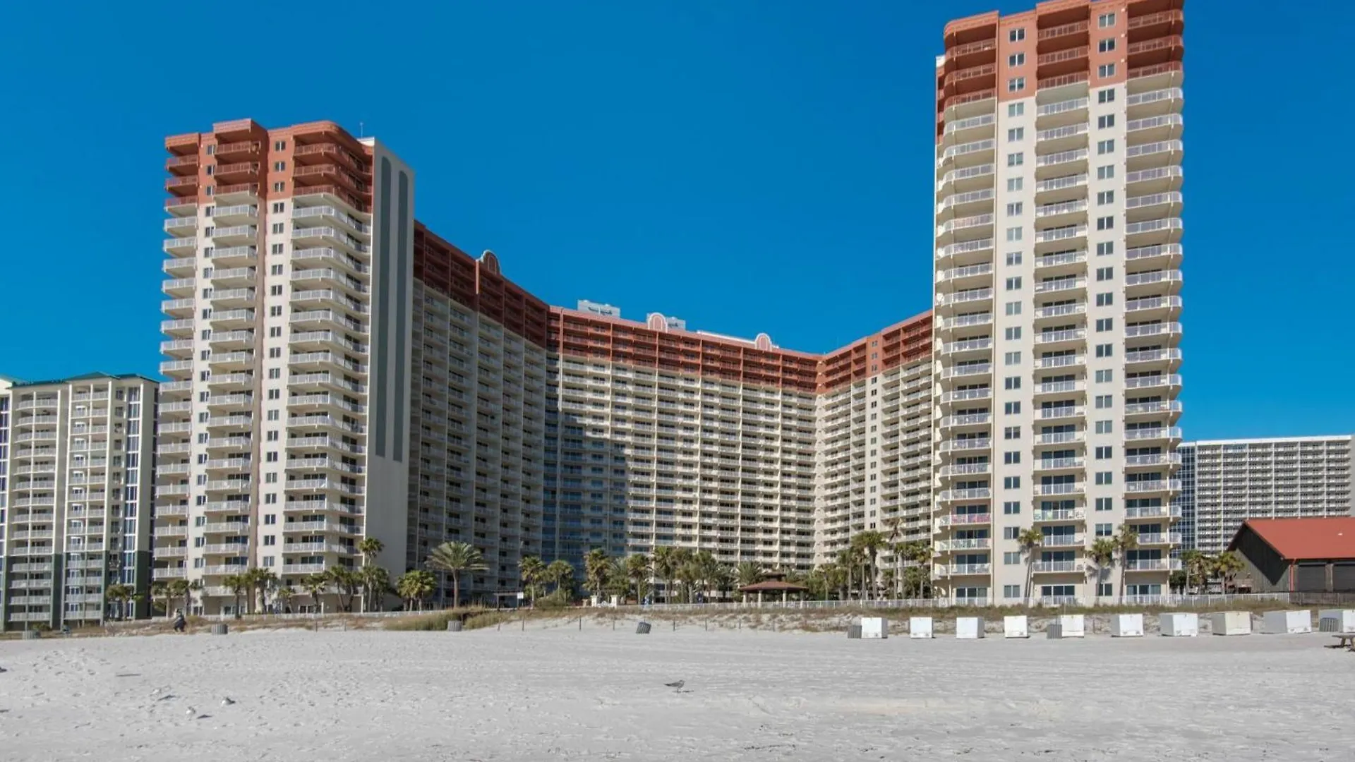 Holiday home Shores Of Panama 2130 Panama City Beach United States