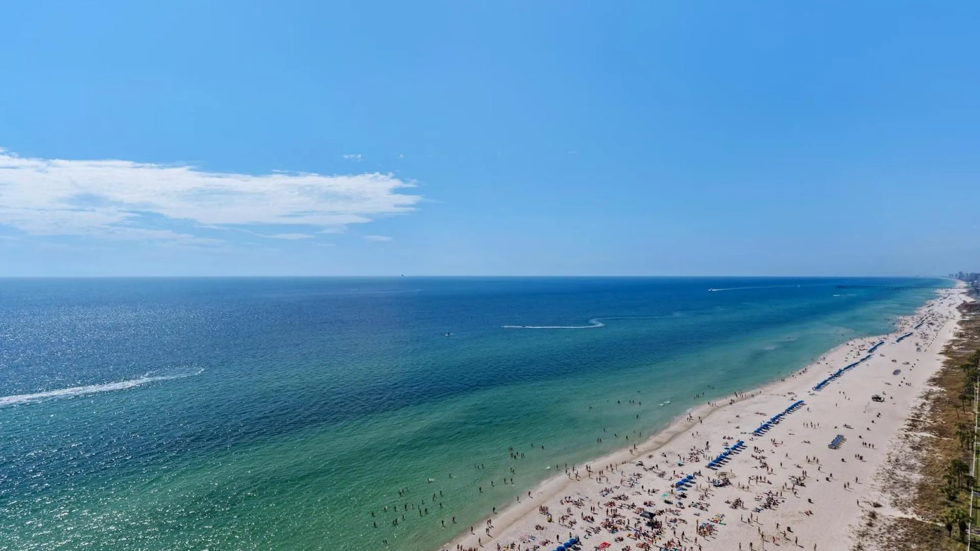 Holiday home Shores Of Panama 2130 Panama City Beach